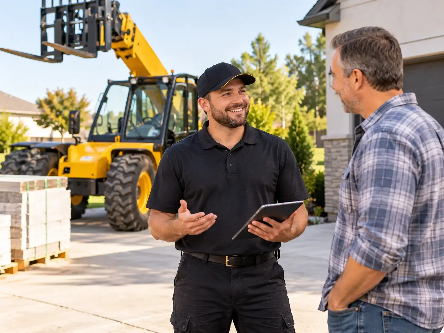 Forklift Rental Pitcher, NY FAQs